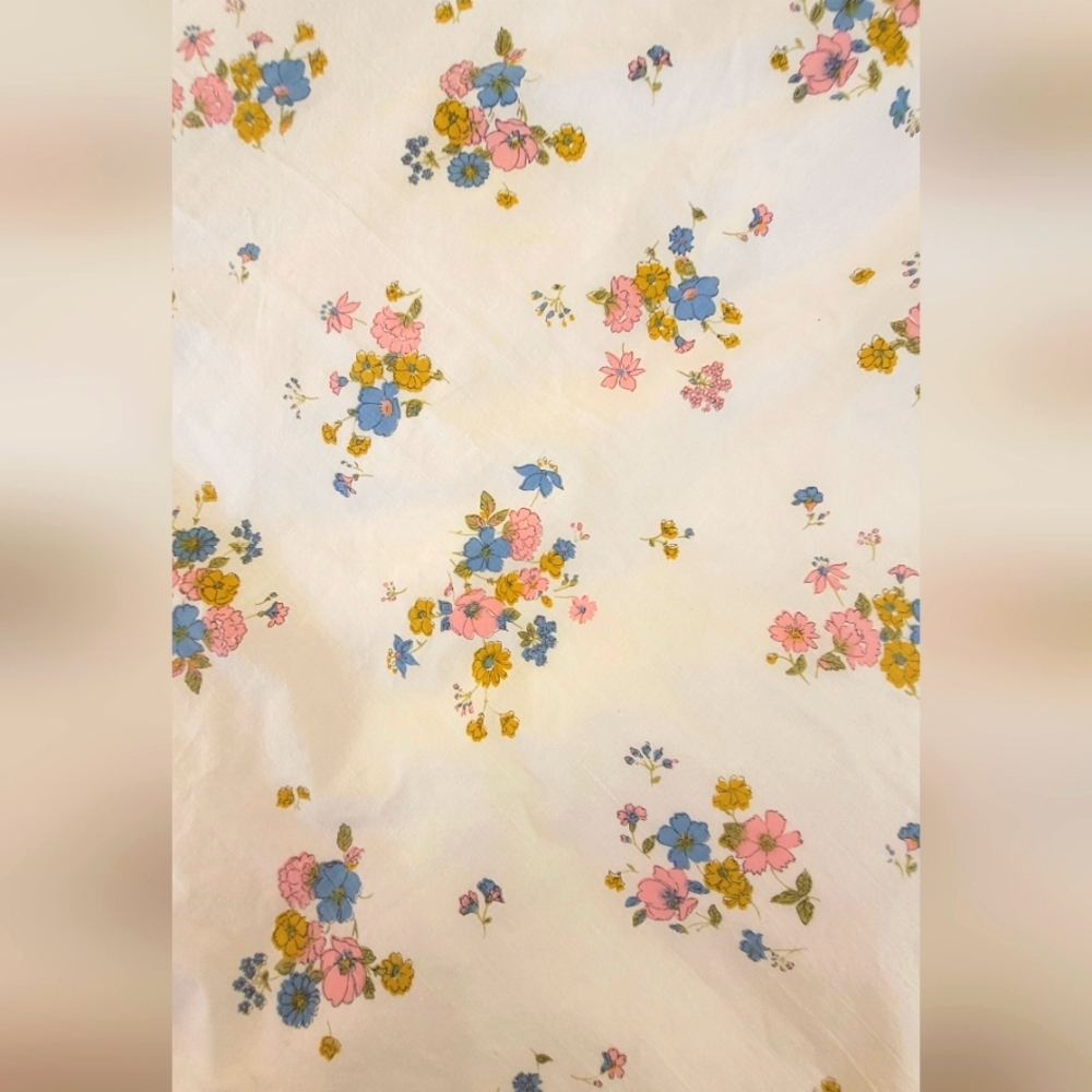 Vintage Full /Double Sz 4pc Bedding Curation - Picture 6 of 13